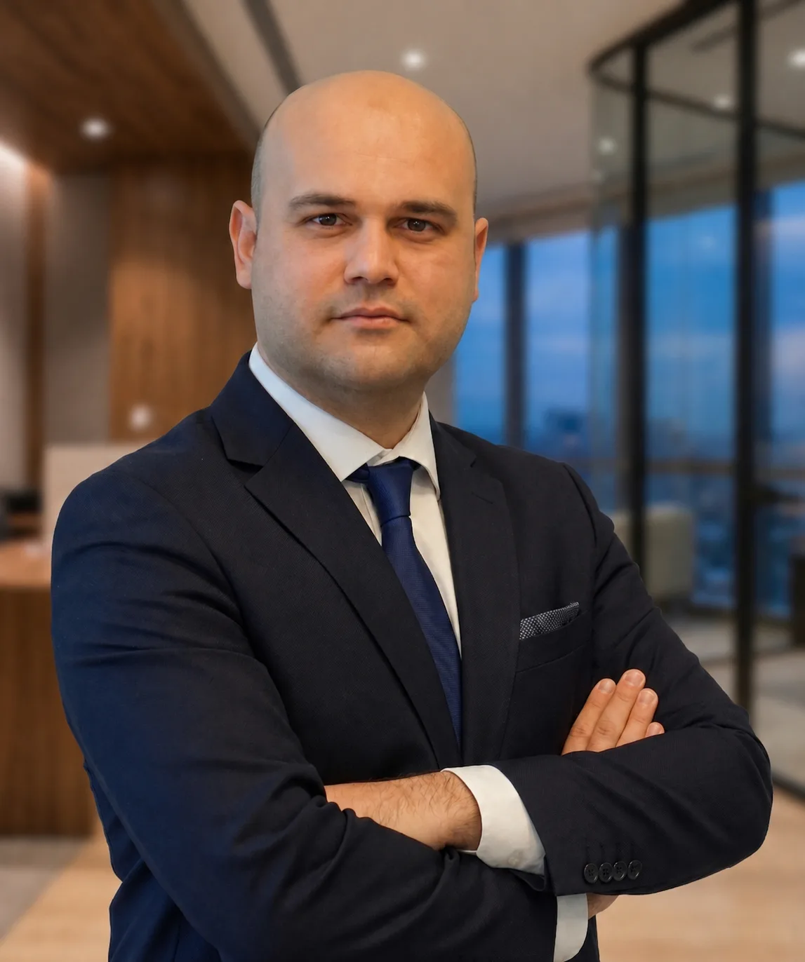 Alperen Avcu — Endüstriyel Dijital Dönüşüm Lideri, Barem Ambalaj İş Geliştirme Müdürü